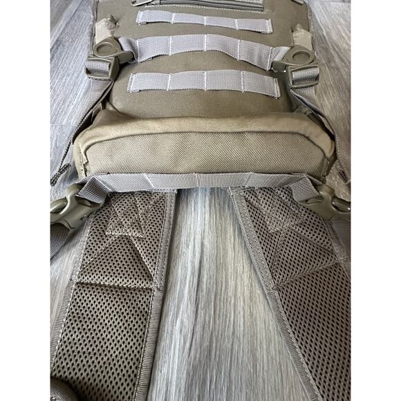 Tactical Baby Gear Carrier Brown - Picture 12 of 16